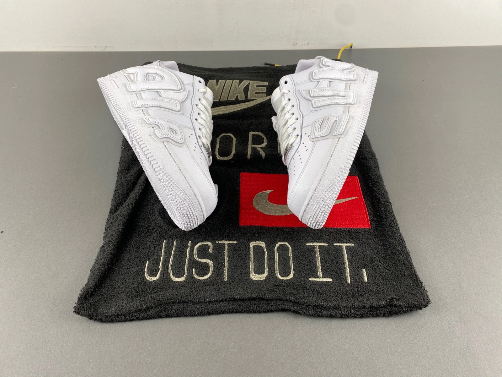 Nike Air Force 1 Low Cactus Plant Flea Market White (2024)  FQ7069-100