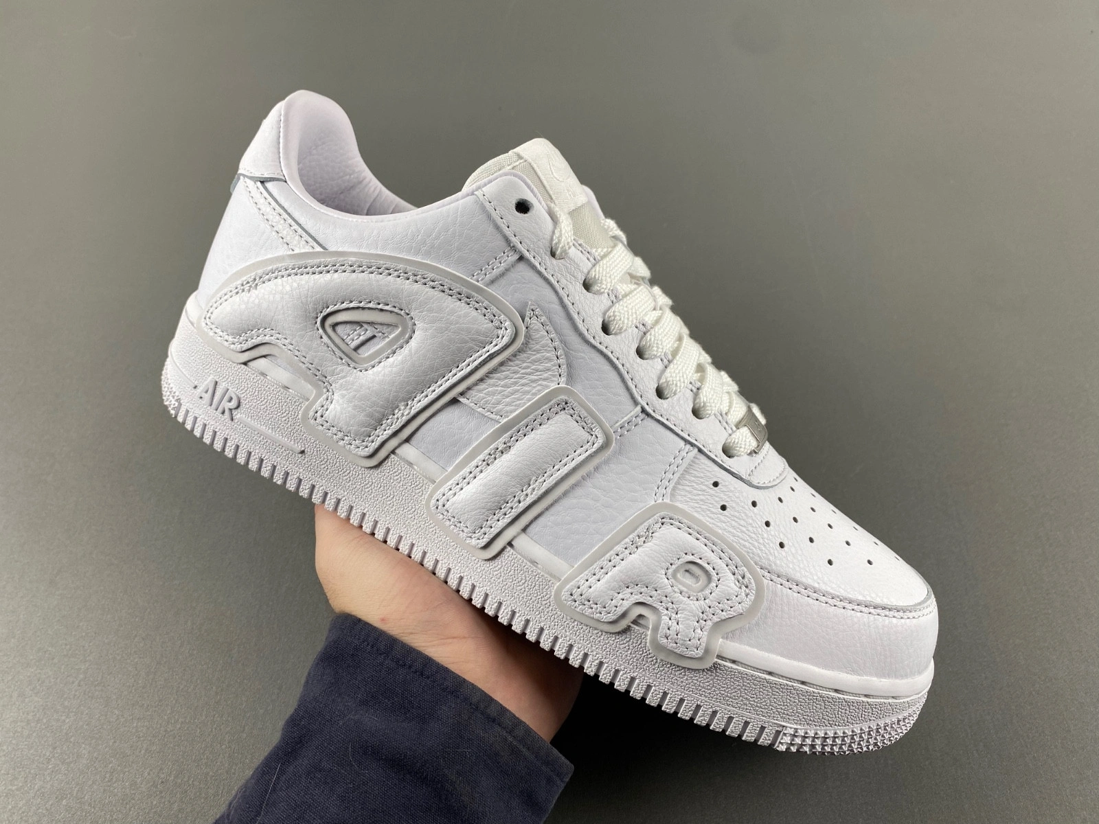Nike Air Force 1 Low Cactus Plant Flea Market White (2024)  FQ7069-100