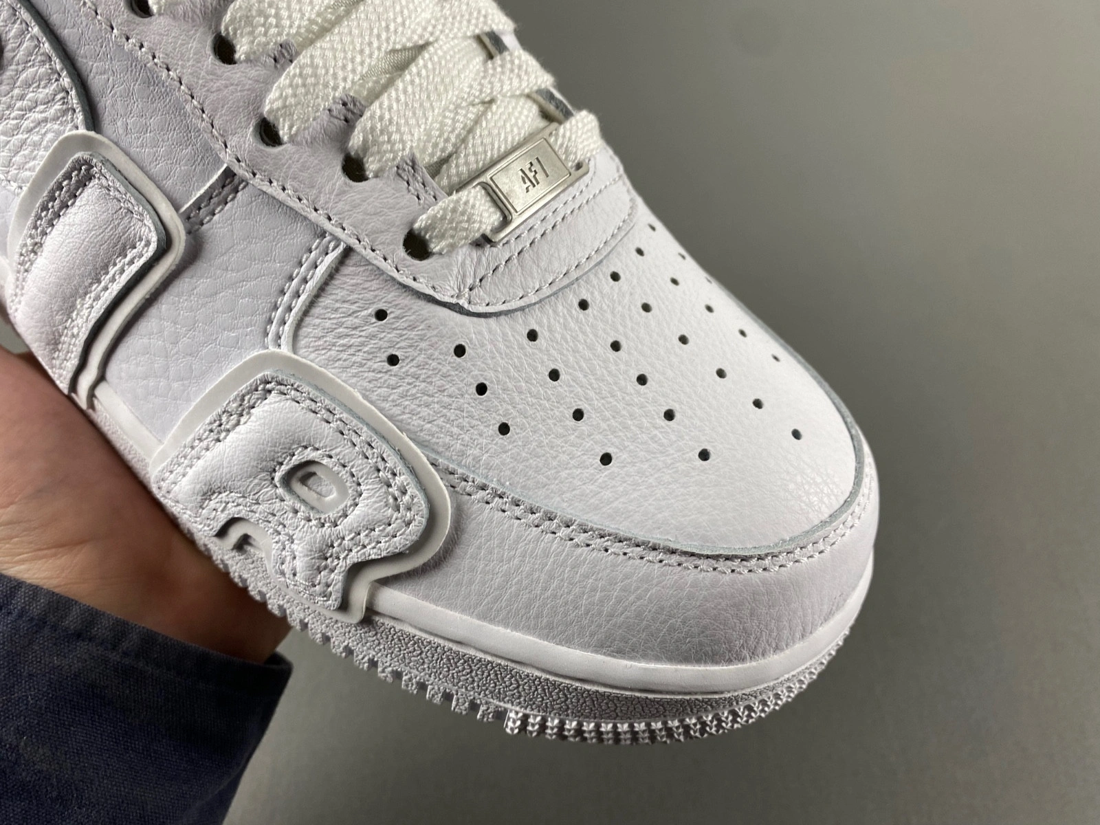 Nike Air Force 1 Low Cactus Plant Flea Market White (2024)  FQ7069-100