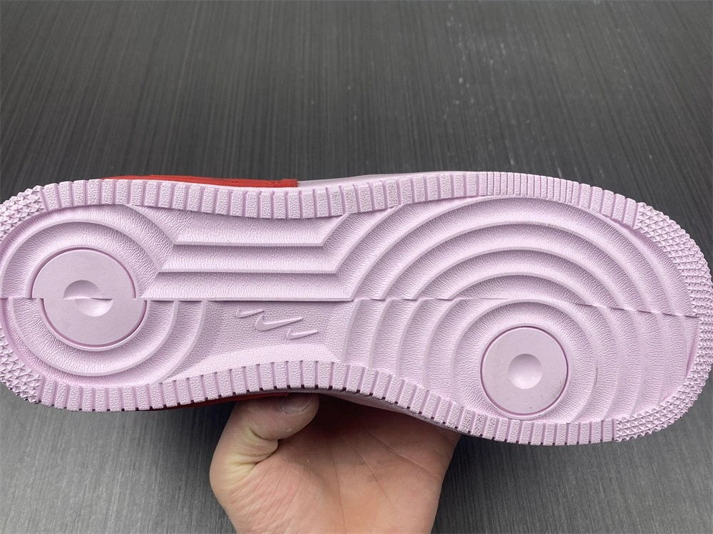 Nike Air Force 1 Low Fontanka Foam Pink (W)   DA7024-600