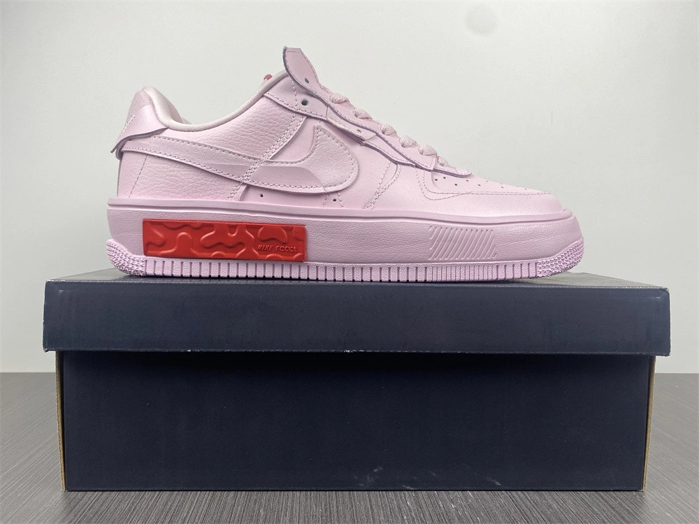 Nike Air Force 1 Low Fontanka Foam Pink (W)   DA7024-600