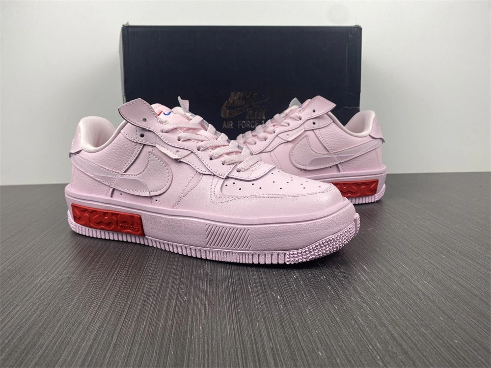 Nike Air Force 1 Low Fontanka Foam Pink (W)   DA7024-600