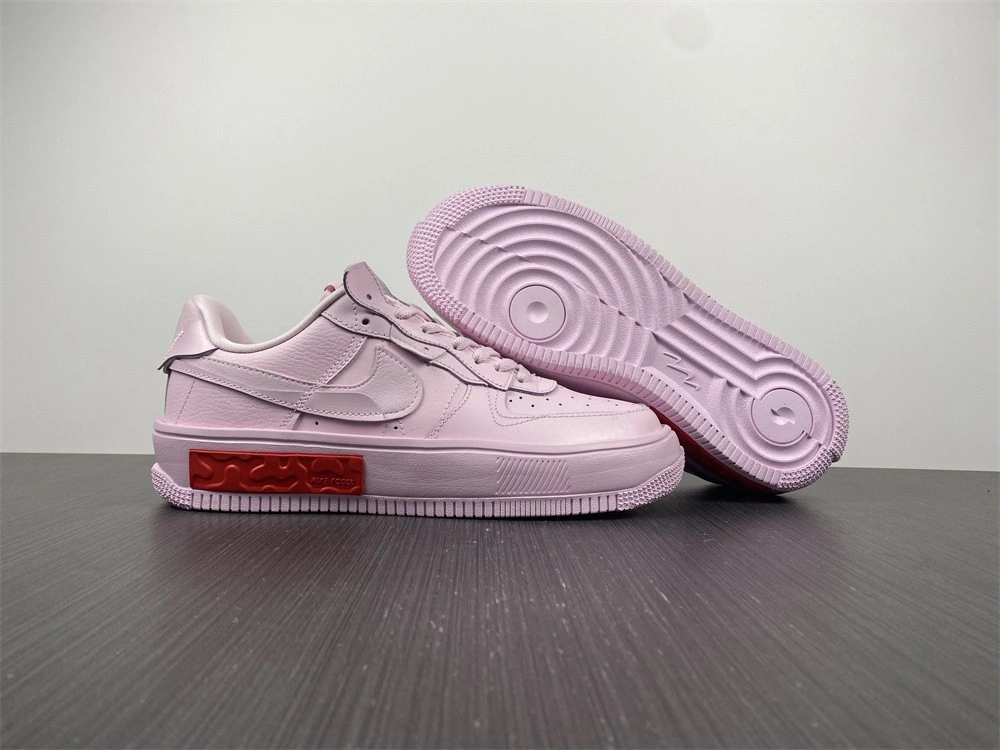 Nike Air Force 1 Low Fontanka Foam Pink (W)   DA7024-600