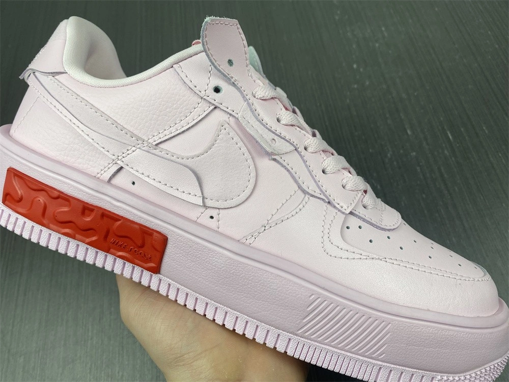 Nike Air Force 1 Low Fontanka Foam Pink (W)   DA7024-600