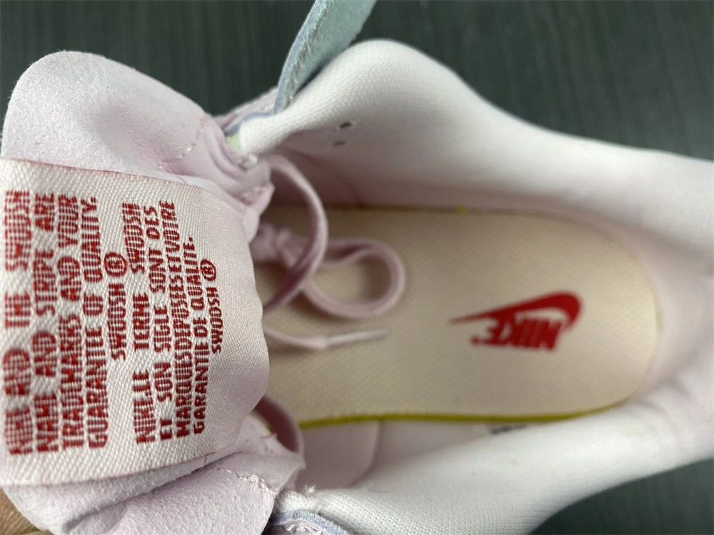 Nike Air Force 1 Low Fontanka Foam Pink (W)   DA7024-600