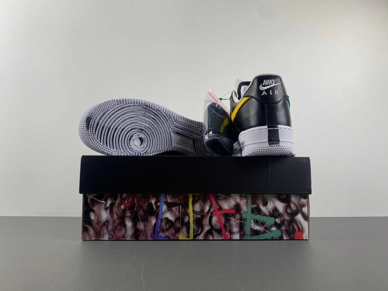 Nike Air Force 1 Low G-Dragon Peaceminusone Para-Noise 3.0 AQ3692-004