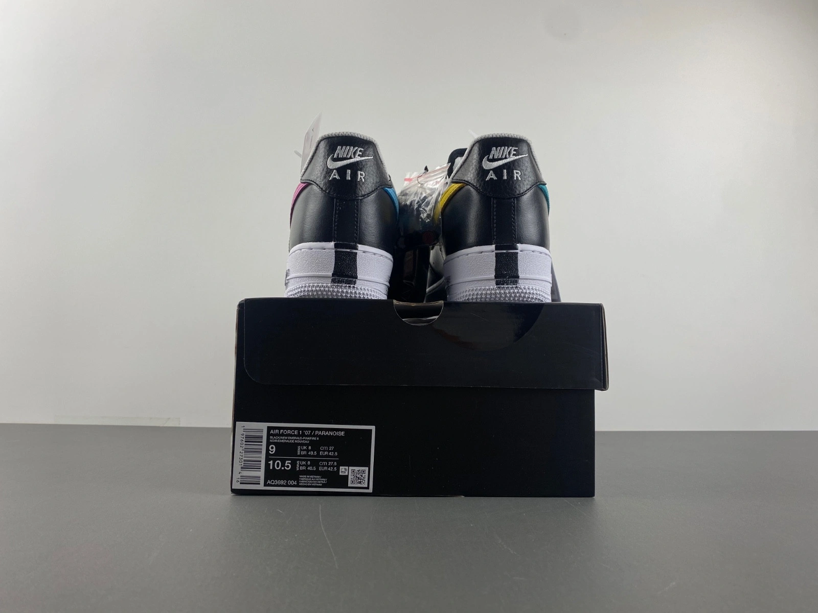 Nike Air Force 1 Low G-Dragon Peaceminusone Para-Noise 3.0 AQ3692-004