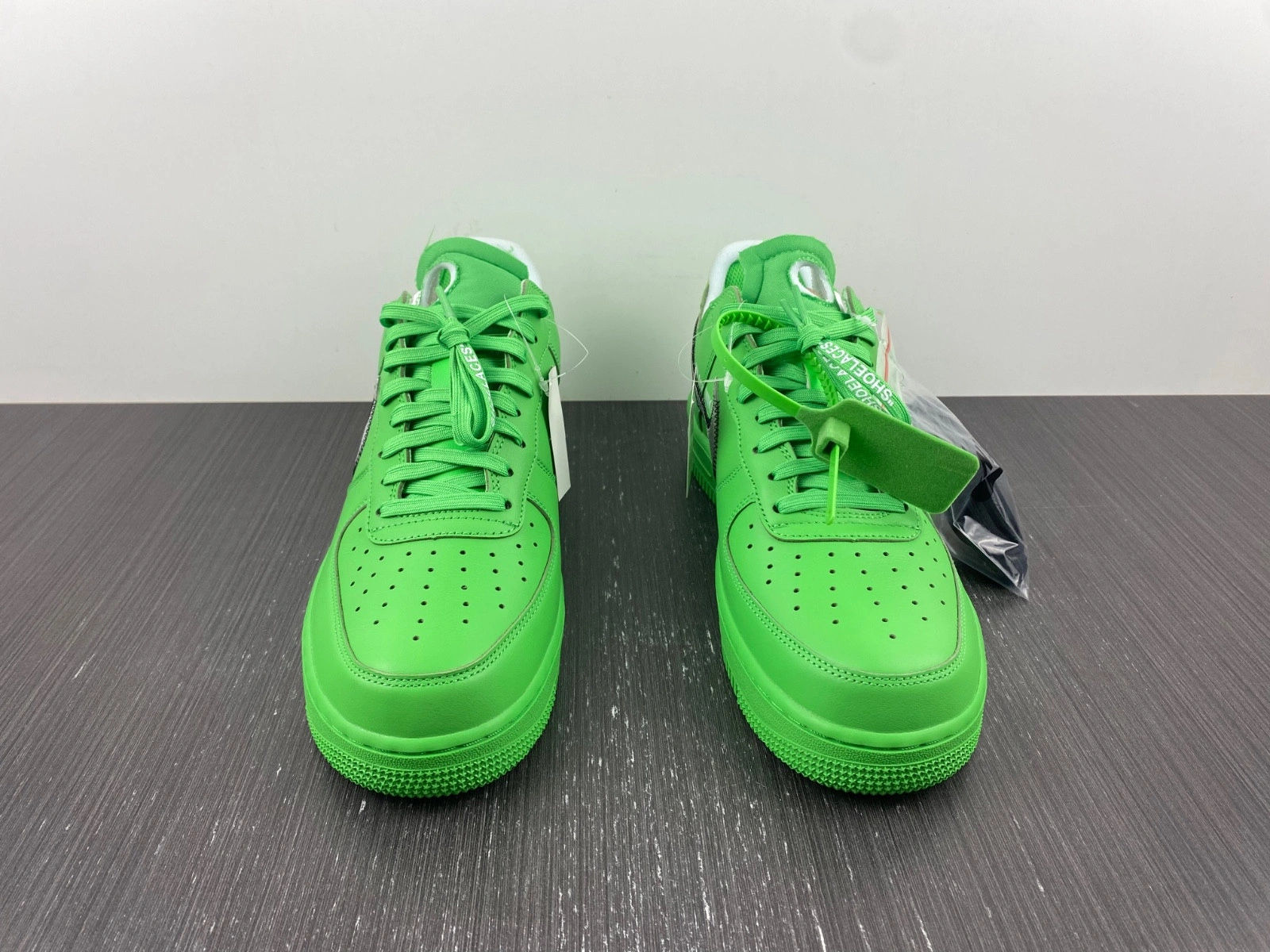 Nike Air Force 1 Low OWT Light Green Spark  DX1419-300