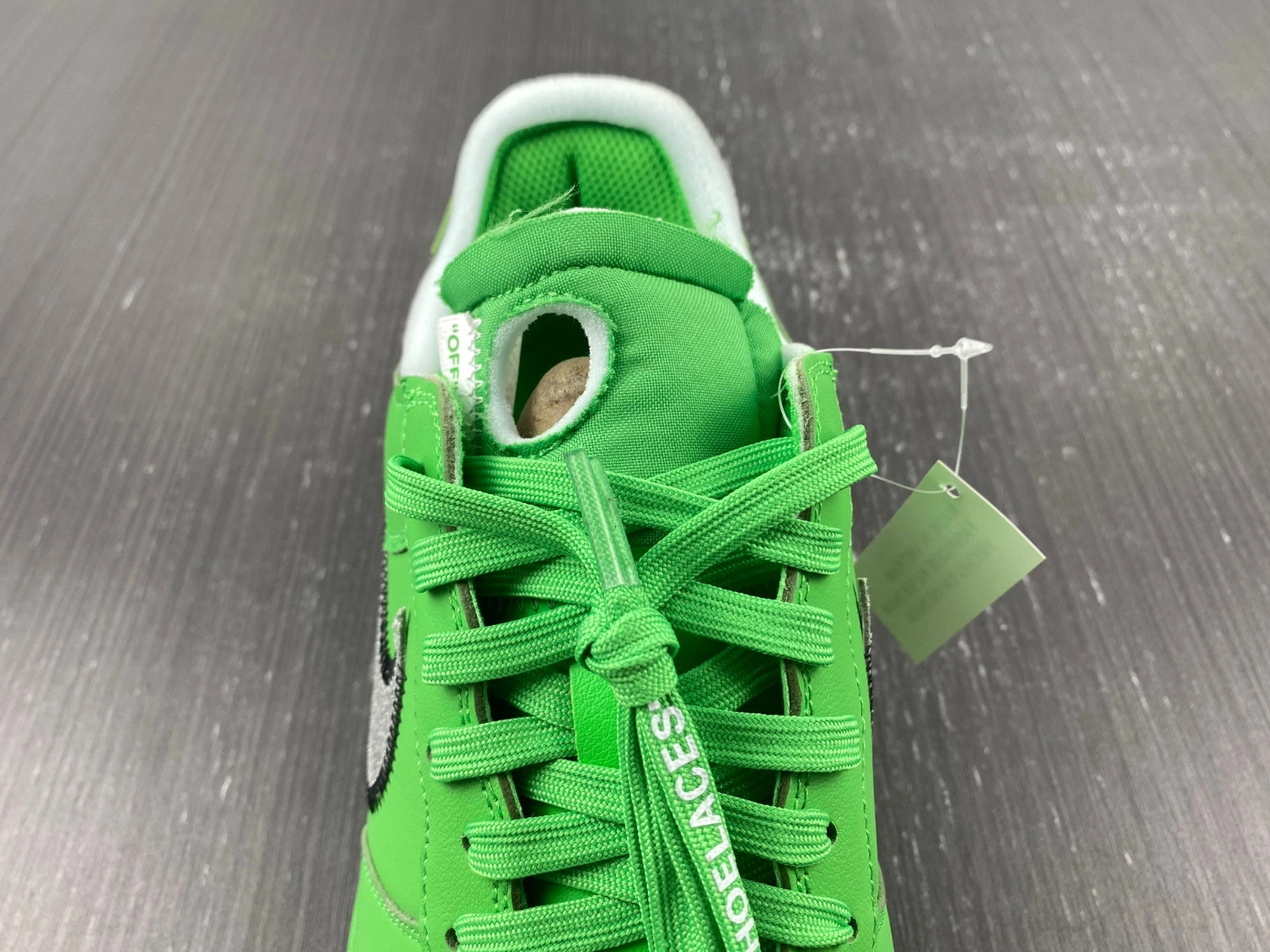 Nike Air Force 1 Low OWT Light Green Spark  DX1419-300