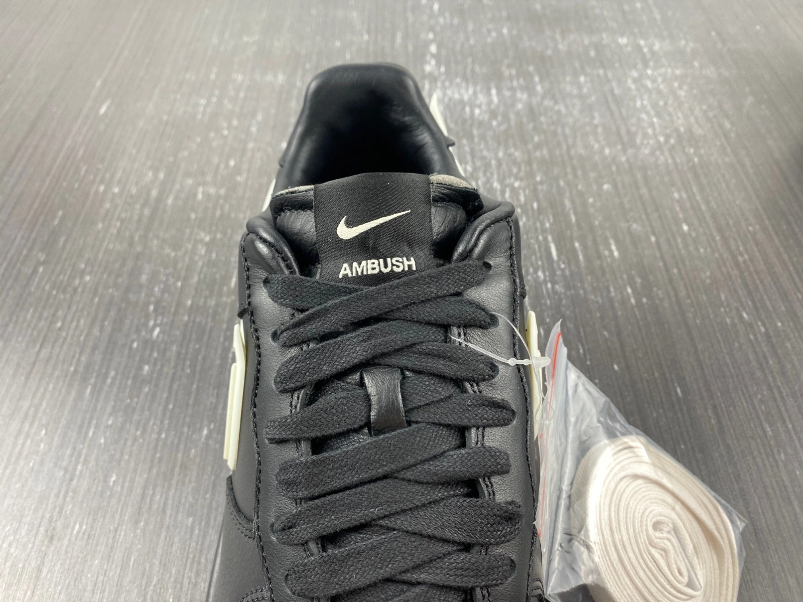 Nike Air Force 1 Low SP AMBUSH Black - DV3464-001