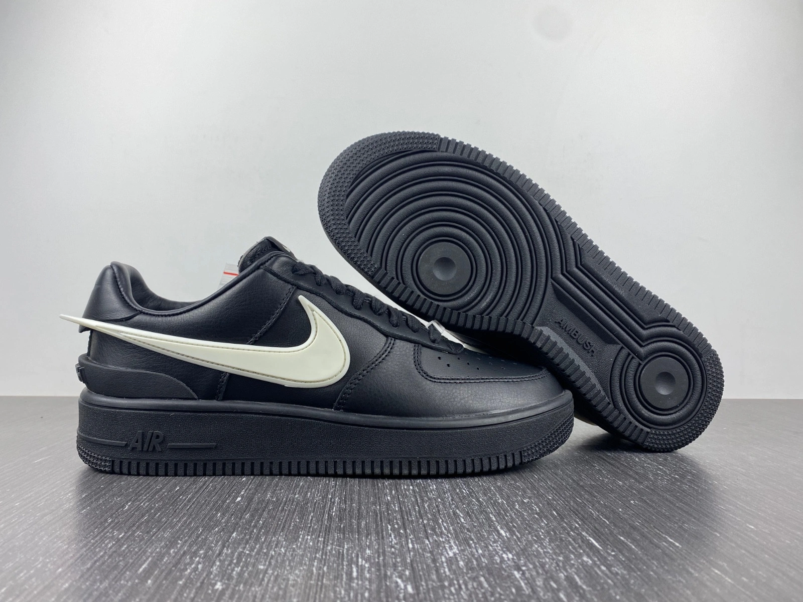 Nike Air Force 1 Low SP AMBUSH Black - DV3464-001