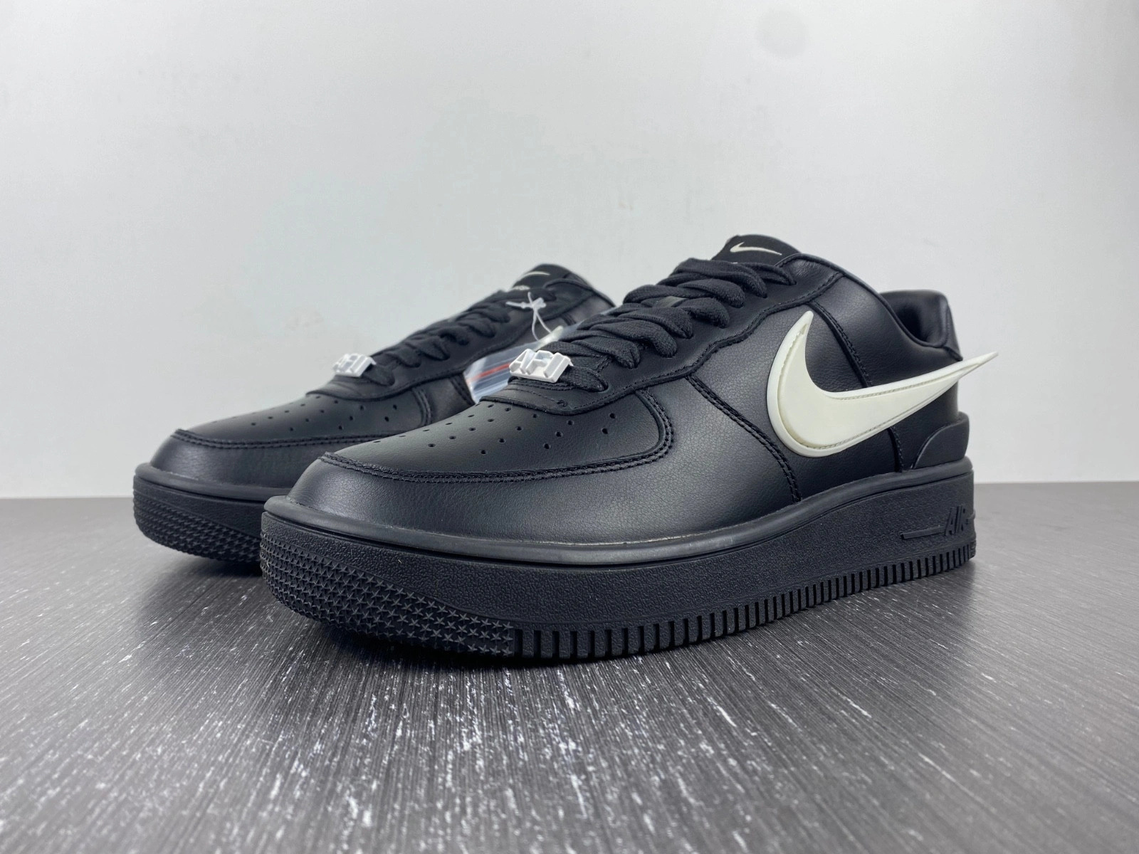 Nike Air Force 1 Low SP AMBUSH Black - DV3464-001