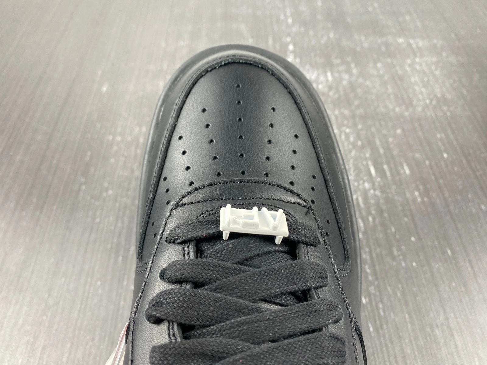 Nike Air Force 1 Low SP AMBUSH Black - DV3464-001