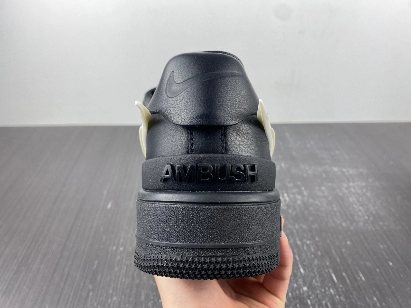 Nike Air Force 1 Low SP AMBUSH Black - DV3464-001