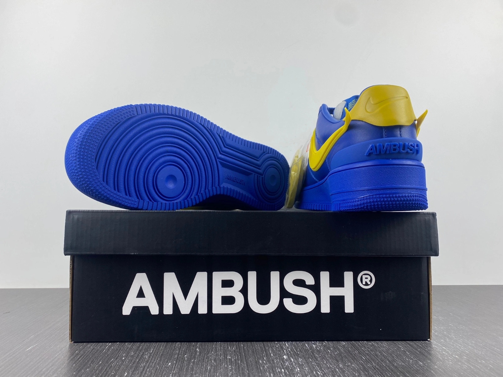 Nike Air Force 1 Low SP AMBUSH Game Royal  DV3464-400
