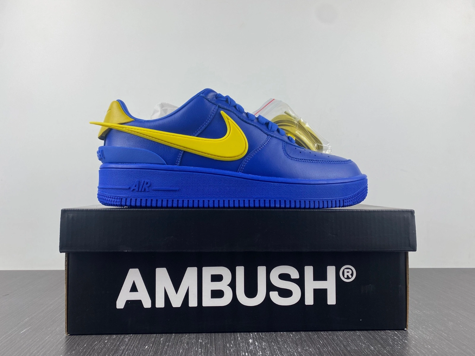 Nike Air Force 1 Low SP AMBUSH Game Royal  DV3464-400