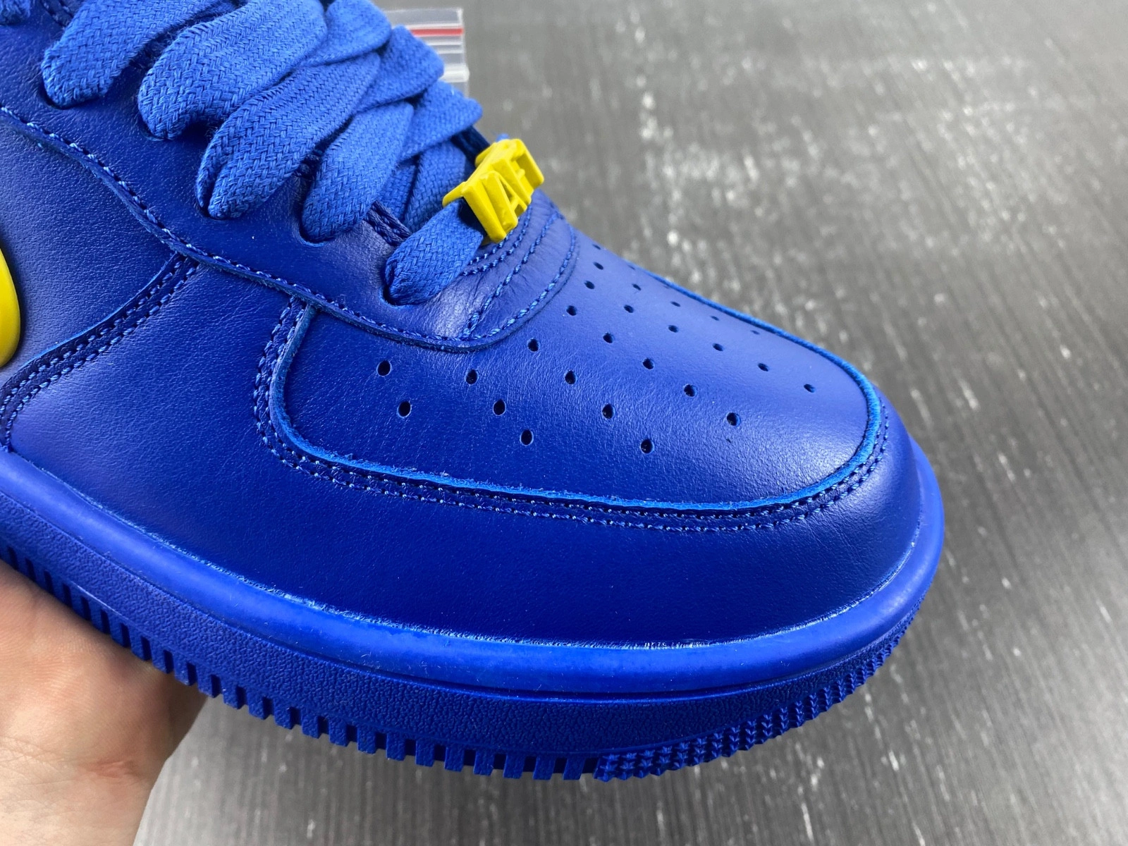 Nike Air Force 1 Low SP AMBUSH Game Royal  DV3464-400