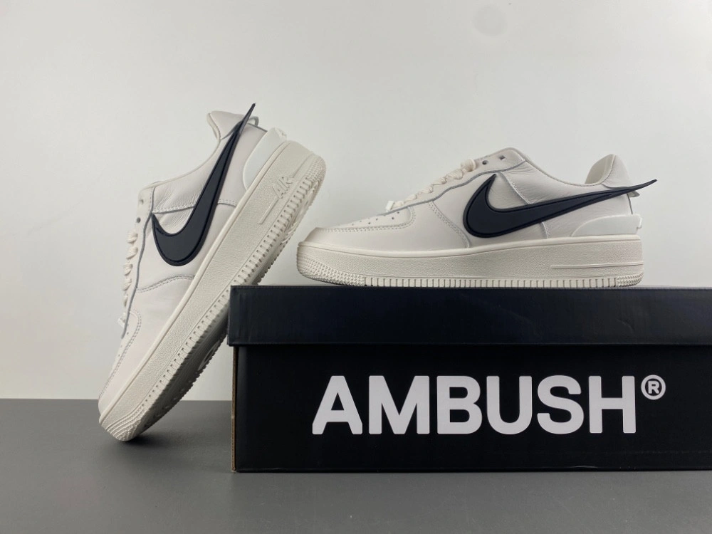 Nike Air Force 1 Low SP AMBUSH Phantom - DV3464-002