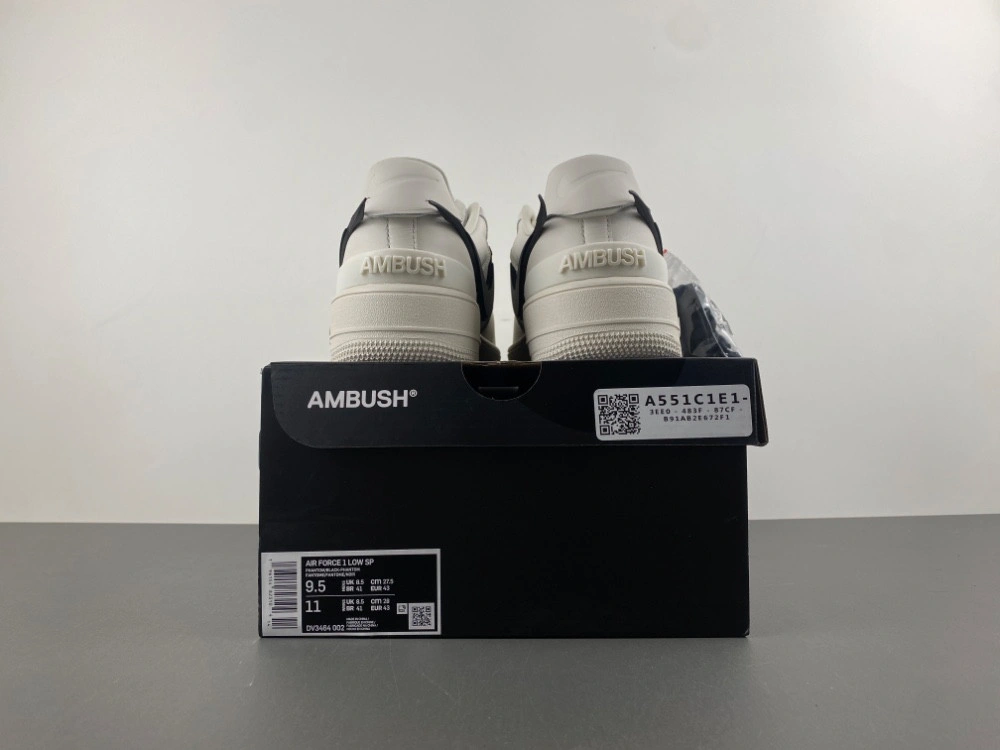 Nike Air Force 1 Low SP AMBUSH Phantom - DV3464-002