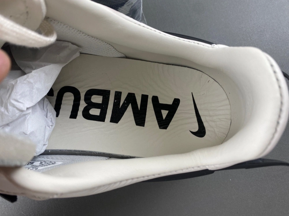 Nike Air Force 1 Low SP AMBUSH Phantom - DV3464-002