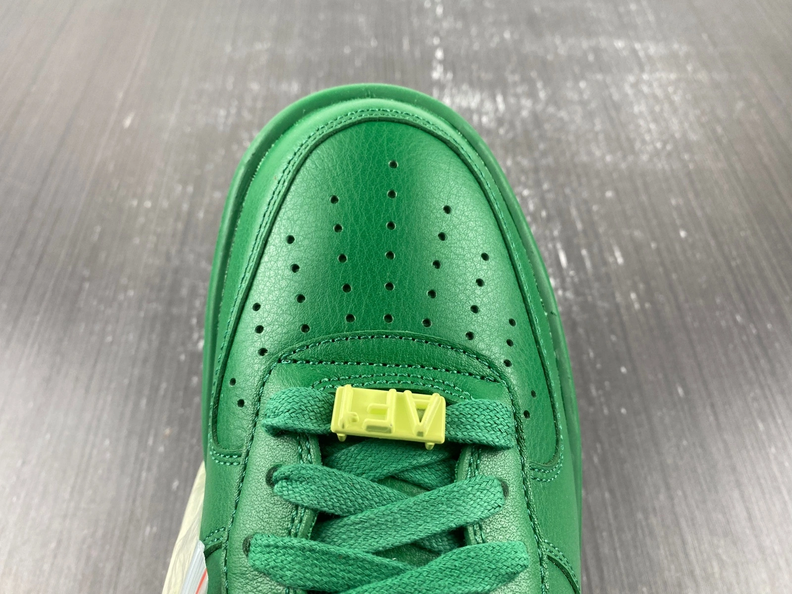 Nike Air Force 1 Low SP AMBUSH Pine Green - DV3464-300
