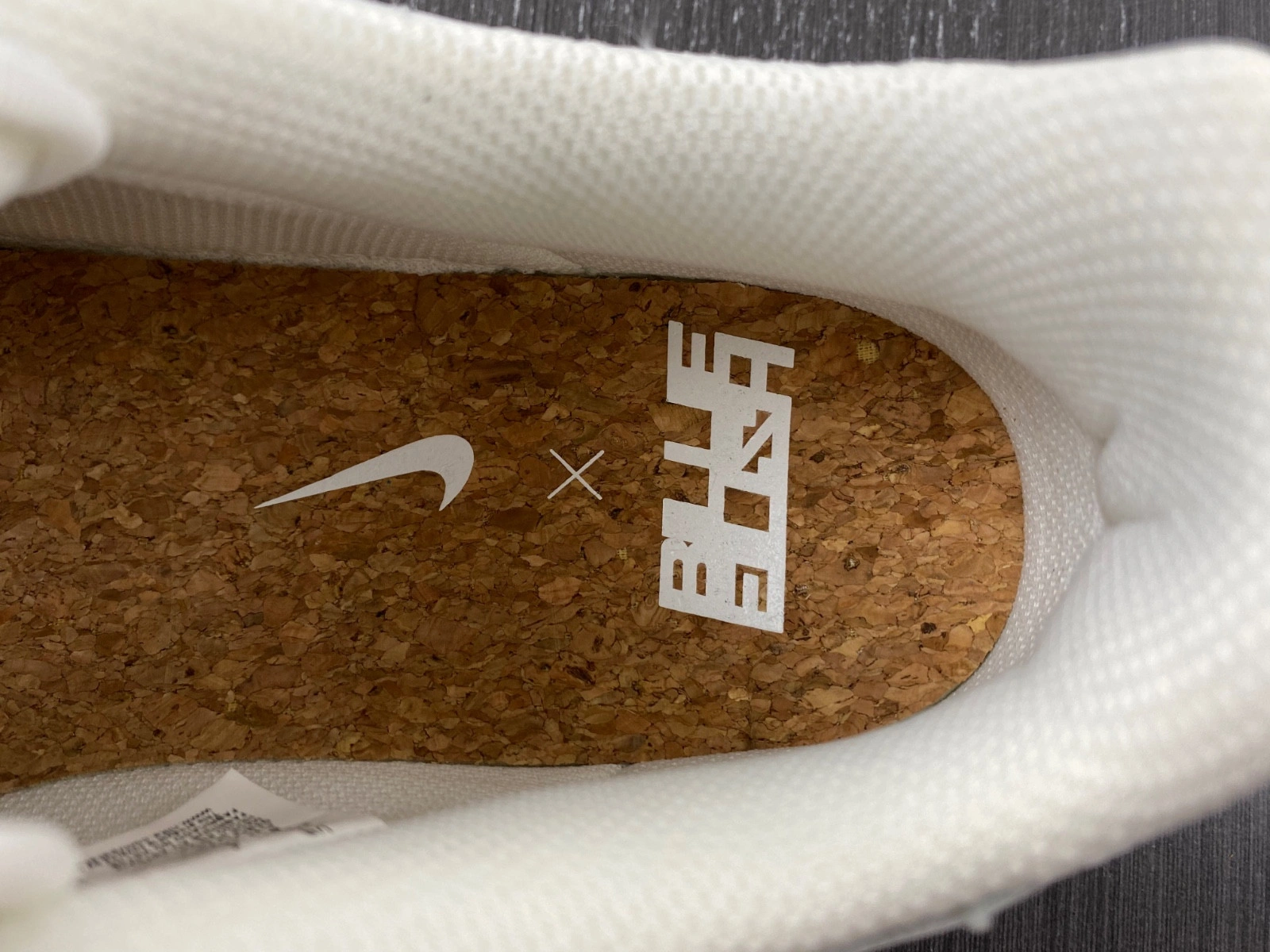 Nike Air Force 1 Low SP Billie Eilish Triple White  DZ3674-100