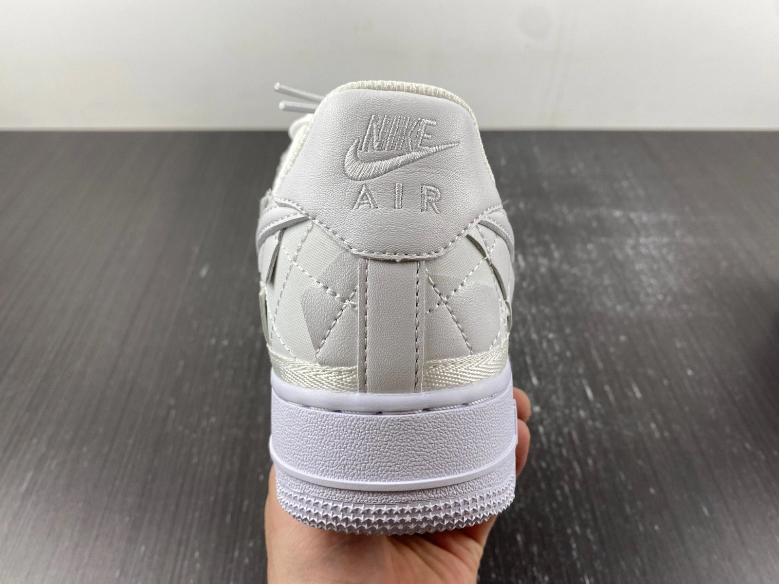 Nike Air Force 1 Low SP Billie Eilish Triple White  DZ3674-100
