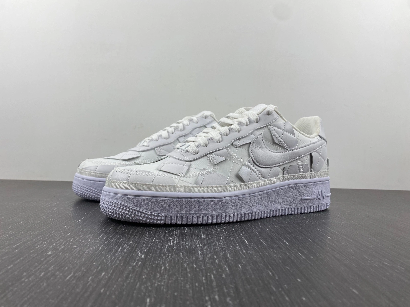 Nike Air Force 1 Low SP Billie Eilish Triple White  DZ3674-100
