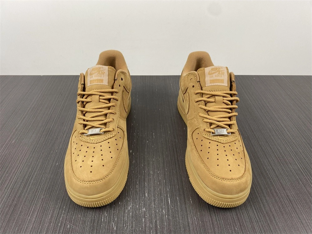Nike Air Force 1 Low SP Sup Reme Wheat   DN1555-200
