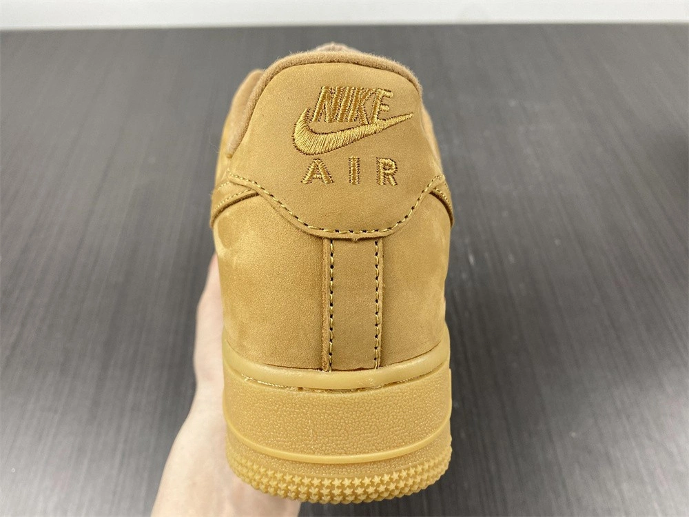 Nike Air Force 1 Low SP Sup Reme Wheat   DN1555-200