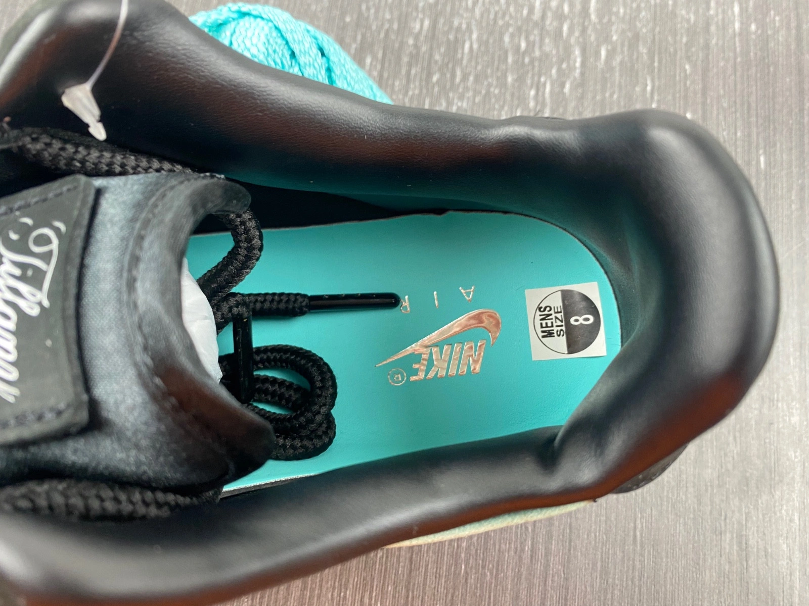 Nike Air Force 1 Low SP Tiffany And Co. - DZ1382-001