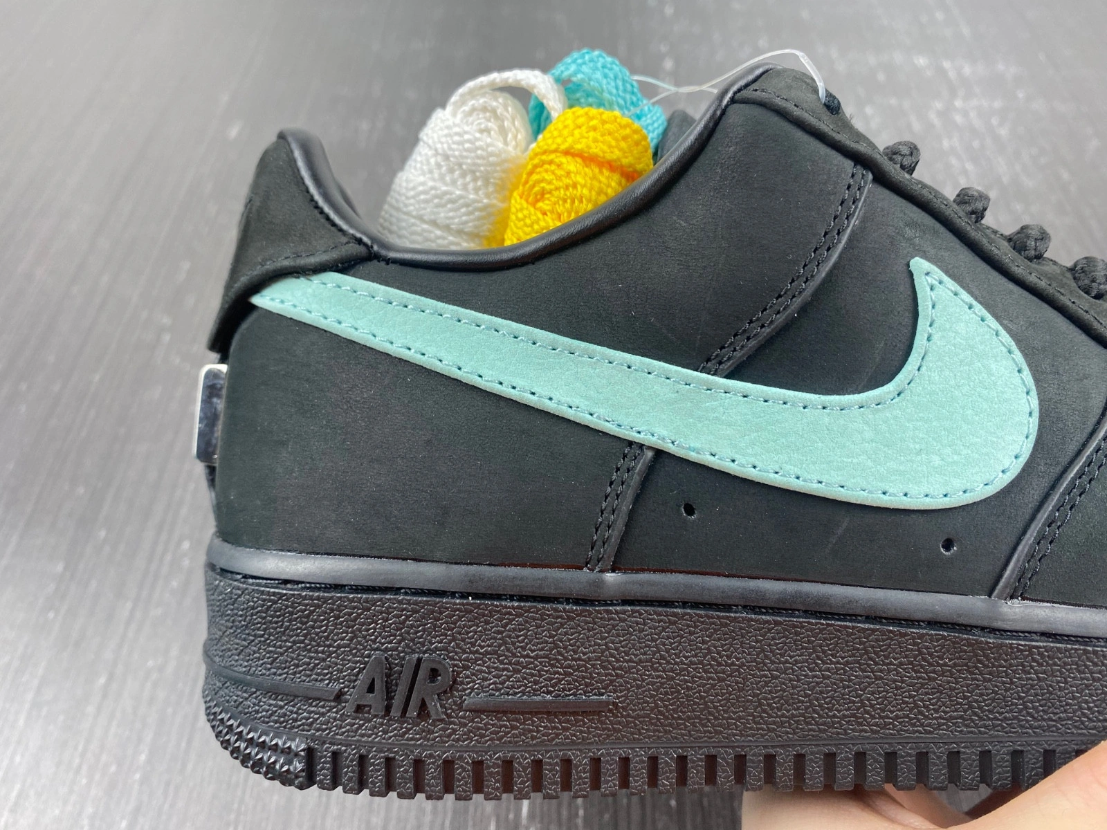 Nike Air Force 1 Low SP Tiffany And Co. - DZ1382-001
