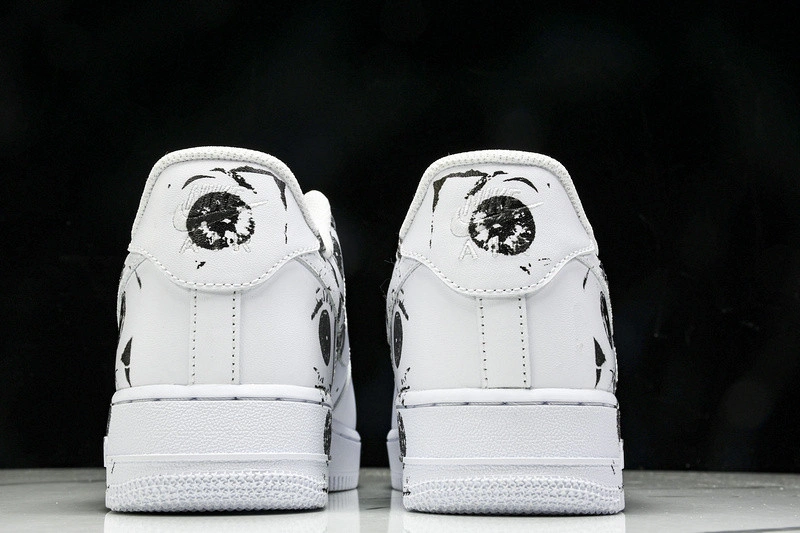 Nike Air Force 1 Low Supreme Comme des Garcons Shirt   923044-100