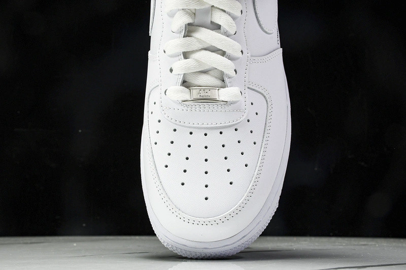 Nike Air Force 1 Low Supreme Comme des Garcons Shirt   923044-100