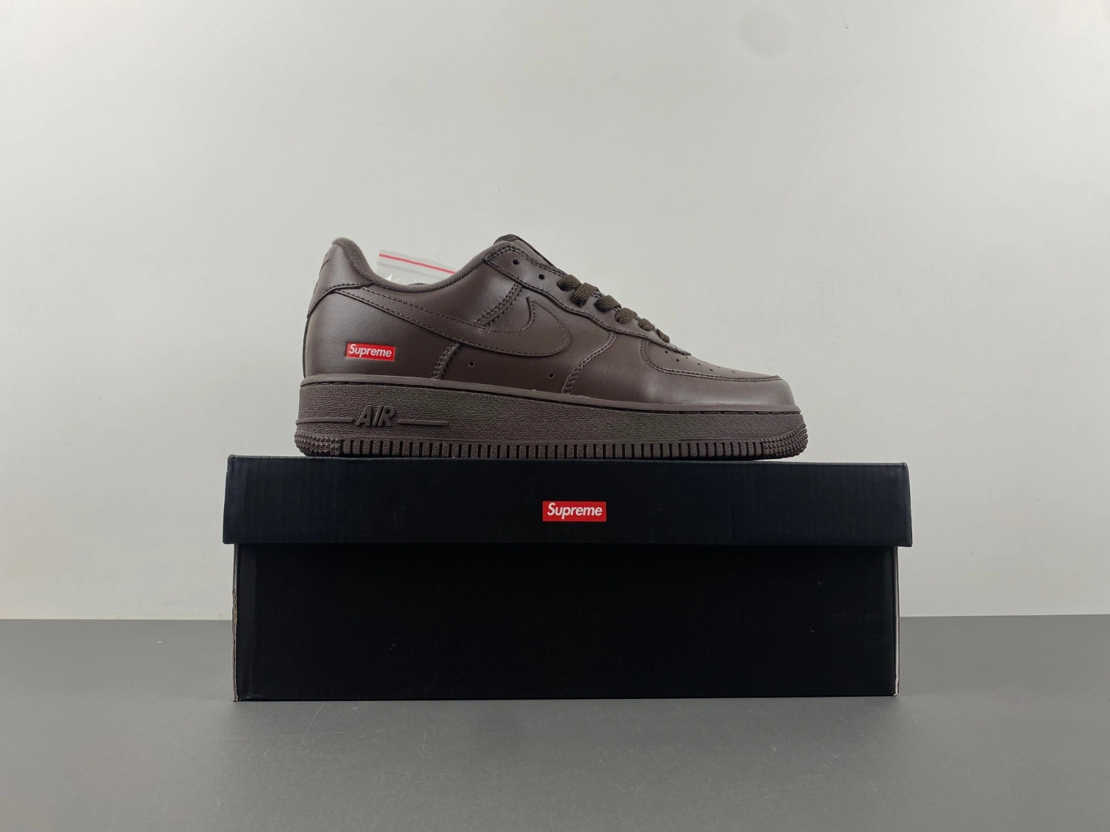 Nike Air Force 1 Low x Supreme 'Baroque Brown' CU9225-200