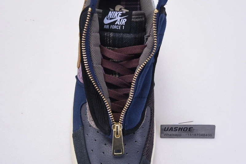 Nike Air Force 1 Travis Scott  Cactus Jack CN2405-900