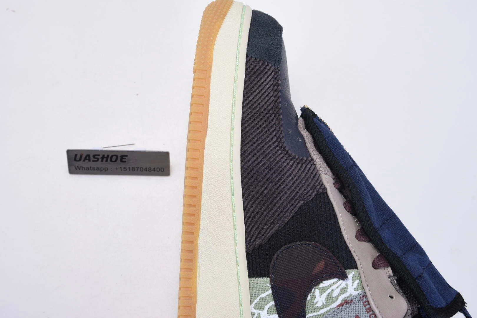 Nike Air Force 1 Travis Scott  Cactus Jack CN2405-900