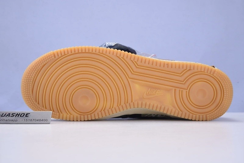 Nike Air Force 1 Travis Scott  Cactus Jack CN2405-900