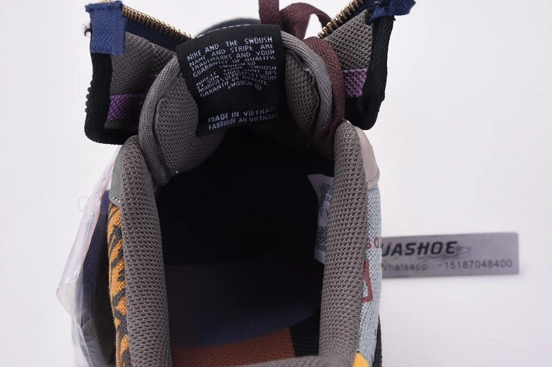 Nike Air Force 1 Travis Scott  Cactus Jack CN2405-900