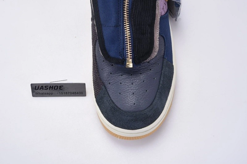 Nike Air Force 1 Travis Scott  Cactus Jack CN2405-900