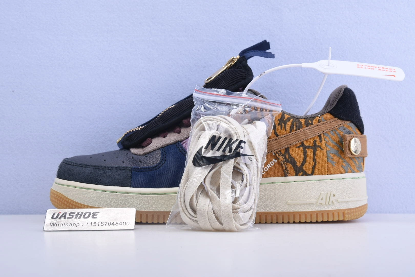 Nike Air Force 1 Travis Scott  Cactus Jack CN2405-900