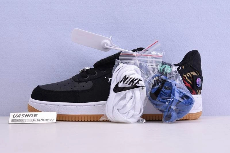 Nike Air Force 1 Travis Scott  Cactus Jack CN2405-901
