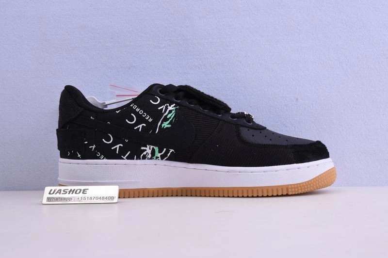 Nike Air Force 1 Travis Scott  Cactus Jack CN2405-901