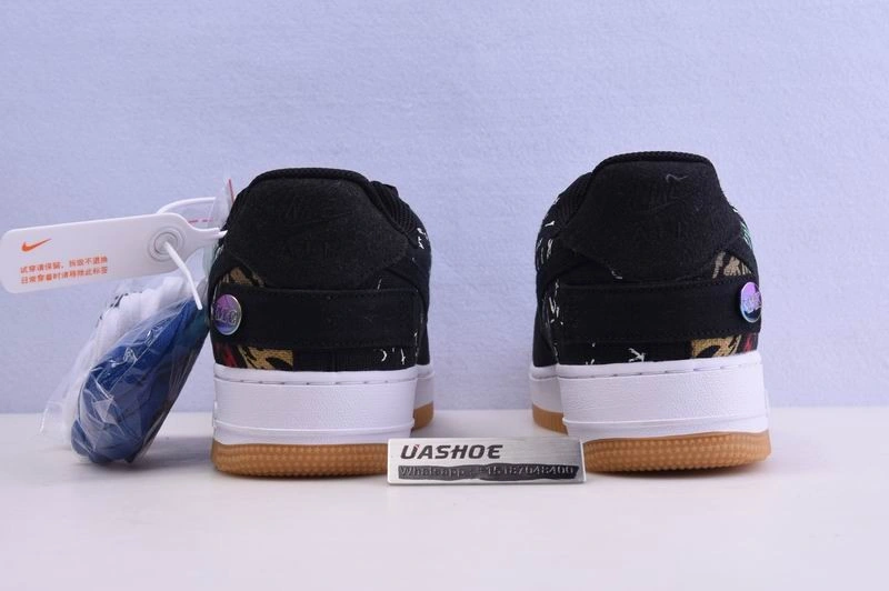 Nike Air Force 1 Travis Scott  Cactus Jack CN2405-901