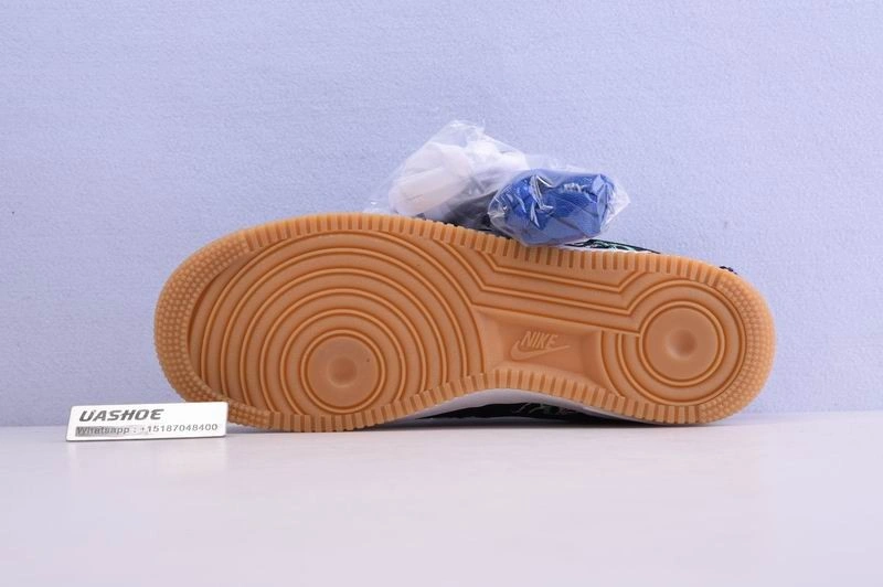Nike Air Force 1 Travis Scott  Cactus Jack CN2405-901