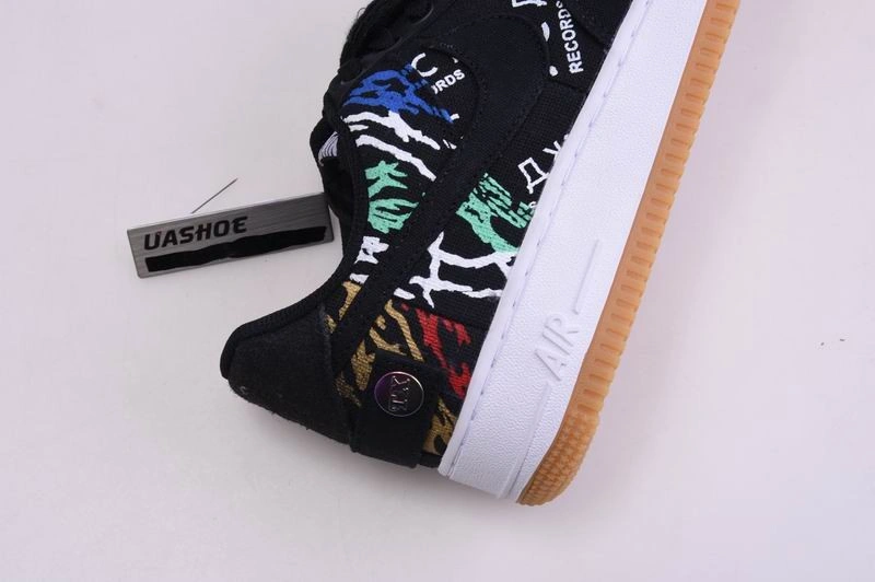 Nike Air Force 1 Travis Scott  Cactus Jack CN2405-901