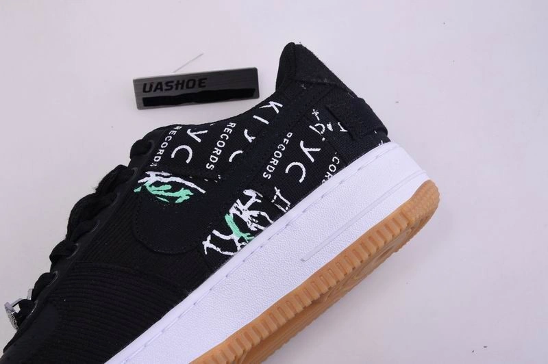 Nike Air Force 1 Travis Scott  Cactus Jack CN2405-901