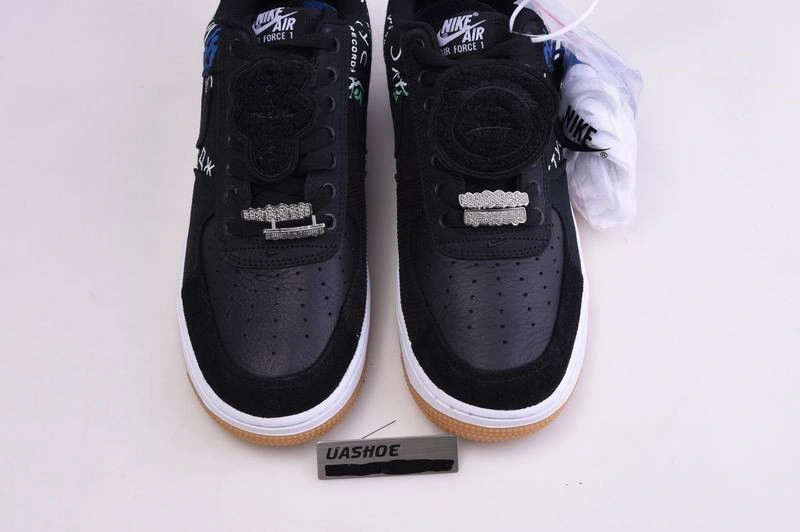 Nike Air Force 1 Travis Scott  Cactus Jack CN2405-901