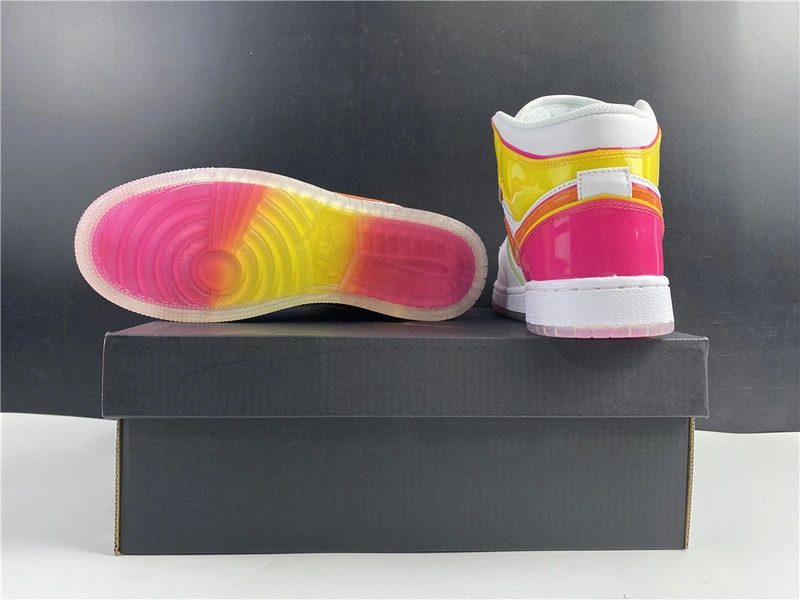 Nike Air Jordan 1 Mid aj1  CV4611-100