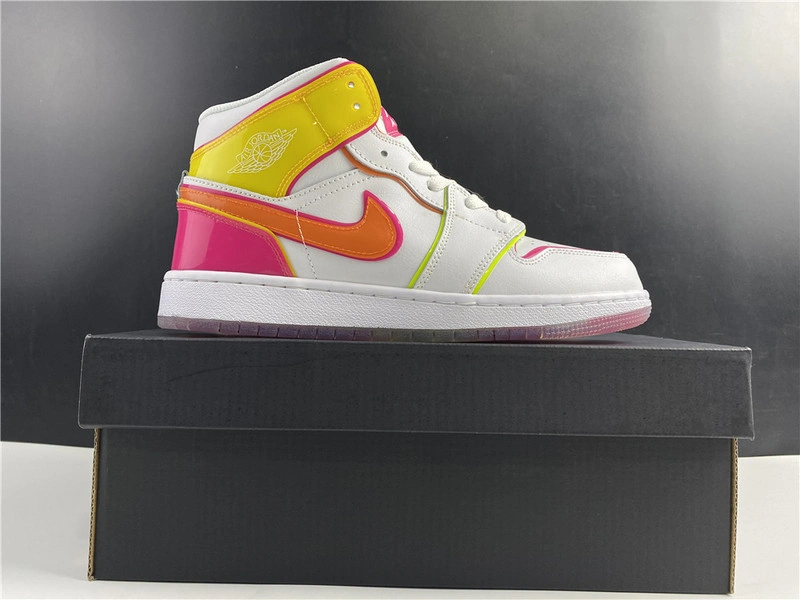 Nike Air Jordan 1 Mid aj1  CV4611-100